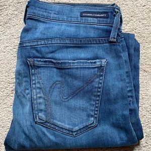 Citizens skinny jeans